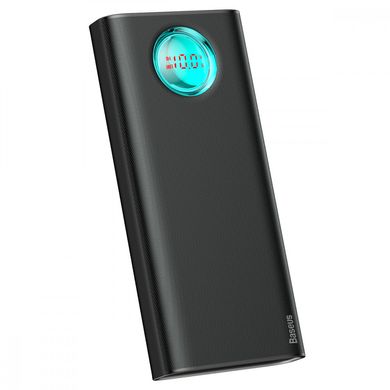 Портативная Батарея Baseus Amblight Digital Display 18W (PD3.0+QC3.0) 20000mAh Black купить