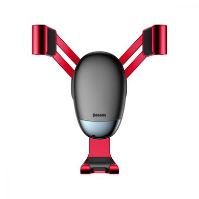 Автодержатель Holder Baseus Mini Gravity Red купить