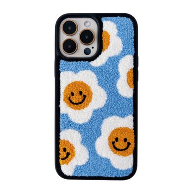 Чохол Plush Case для iPhone 11 PRO MAX Сhamomile Blue купити