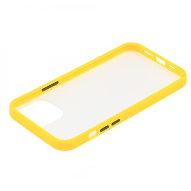 Чохол Avenger Case для iPhone 11 Yellow/Black купити