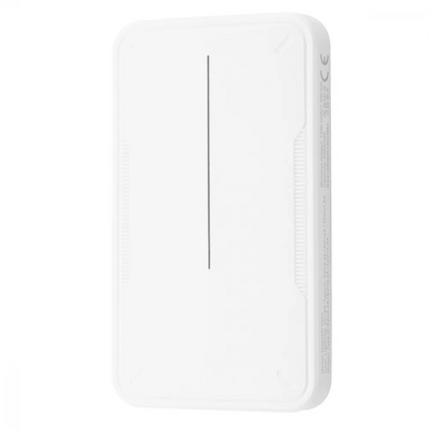Портативна Батарея MagSafe PD 5000 mAh 15W White купити