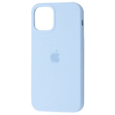 Чохол Silicone Case Full для iPhone 13 Sky Blue