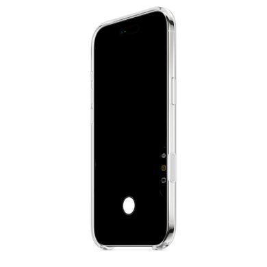 Чехол прозрачный Print Flower with MagSafe для iPhone 17 Air Spring Breeze