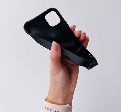 Чохол False Mirror Case для iPhone 12 PRO MAX Black - ash-mobile.com.ua - фото 4