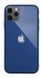 Чохол Glass Pastel Case для iPhone 11 PRO Blue