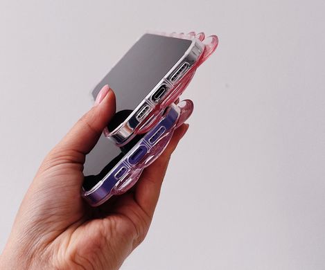 Чохол Shell Case для iPhone 14 PRO MAX Transparent