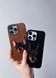 Чохол Santa Barbara Polo Case для iPhone 14 PRO Dobermann Brown