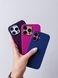 Чехол Silicone Case with MagSafe OEM для iPhone 16 PRO MAX Star Fruit