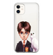Чохол прозорий Print POTTERMANIA для iPhone 11 Harry Potter купити