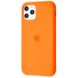 Чехол Silicone Case Full для iPhone 11 PRO MAX Vitamin C купить