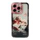 Чехол Sunrise Case для iPhone 14 PRO Mountain Pink