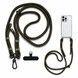 Ремінець для смартфона New Long (150см) Dark Green - ash-mobile.com.ua - фото 1