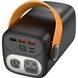 Портативная Батарея Hoco DB160 100W 60000mAh Black