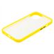Чохол Avenger Case для iPhone 11 Yellow/Black
