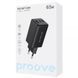 МЗП Proove Pocket GaN 65W (2Type-C + USB) Black