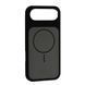 Чохол New Silicone Case with MagSafe для iPhone 17 Air Black
