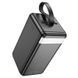 Портативна Батарея Hoco J123D 22.5W 90000mAh Black