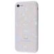 Чохол Confetti Jelly Case для iPhone 7 | 8 | SE 2 | SE 3 Gold купити