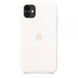 Чохол Silicone Case OEM для iPhone 11 White купити
