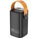 Портативная Батарея Hoco DB160 100W 60000mAh Black