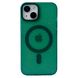 Чохол Splattered with MagSafe для iPhone 13 Green
