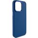 Чохол TPU Bonbon Metal Style Case для iPhone 13 PRO Denim Blue