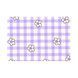 Накладка ASH PRINT для MacBook Pro 16.2" (2021-2026 | M1 | M2 | M3 | M4 | M5) Flower Purple