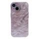 Чохол Crumpled Case для iPhone 15 Pink - ash-mobile.com.ua - фото 1
