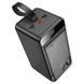 Портативна Батарея Hoco J123D 22.5W 90000mAh Black