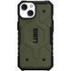 Чохол UAG Pathfinder Сlassic with MagSafe для iPhone 13 Green - ash-mobile.com.ua - фото 1