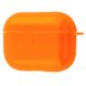 Чехол Silicone Colorful Case для AirPods PRO Orange