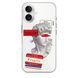 Чехол прозрачный Print Rome для iPhone 17 Air Sculpture