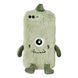 Чохол Monsters inc. Case для iPhone 7 Plus | 8 Plus Green - ash-mobile.com.ua - фото 1