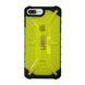Чехол UAG PLASMA для iPhone 7 Plus | 8 Plus Yellow - ash-mobile.com.ua - фото 1