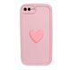 Чохол 3D Coffee Love Case для iPhone 7 Plus | 8 Plus Pink купити
