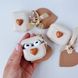 Чехол Moments Lovely для AirPods 1 | 2 Coffee