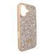 Чохол Swarovski Diamonds для iPhone 17 Gold