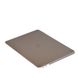 Накладка HardShell Matte для MacBook New Pro 13.3" (2016-2019) Grey