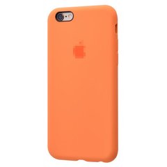 Чохол Silicone Case Full для iPhone 6 | 6s Papaya купити