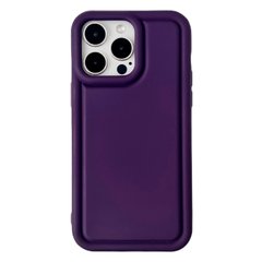 Чехол Rubber Case для iPhone 12 | 12 PRO Deep Purple купить