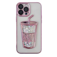 Чехол Cocktail Case для iPhone 12 PRO MAX Pink купить