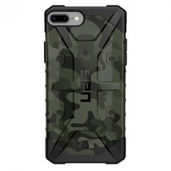 Чохол UAG Pathfinder Сamouflage для iPhone 7 Plus | 8 Plus Green купити