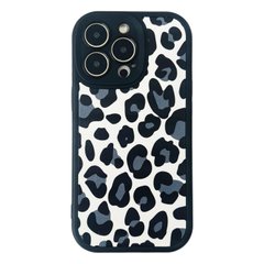 Чехол NEW Leopard Case для iPhone 11 PRO Black купить