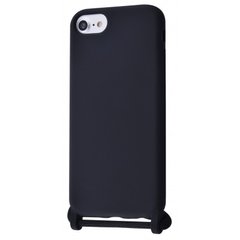 Чохол WAVE Lanyard Case для iPhone SE 2 Black купити