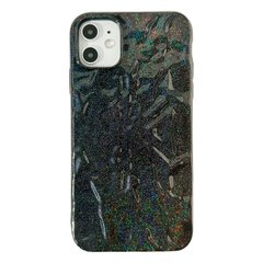 Чехол Crystal Foil Case для iPhone 11 Black купить