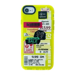 Чехол Neon Print Case для iPhone 7 | 8 | SE 2 | SE 3 Sale купить