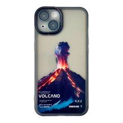 Чехол Nature Case для iPhone 14 Volcano