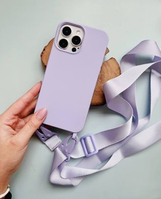 Чохол STRAP COLOR Case для iPhone 17 PRO Orange