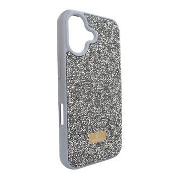 Чохол Swarovski Diamonds для iPhone 17 Gray