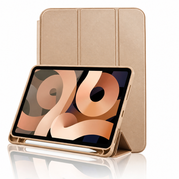 Чехол Smart Case+Stylus для iPad Air 11 (2024-2026) Gold - ash-mobile.com.ua - фото 1